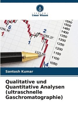 bokomslag Qualitative und Quantitative Analysen (ultraschnelle Gaschromatographie)