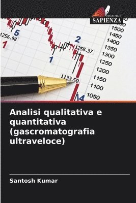 bokomslag Analisi qualitativa e quantitativa (gascromatografia ultraveloce)