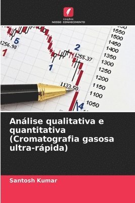 bokomslag Anlise qualitativa e quantitativa (Cromatografia gasosa ultra-rpida)