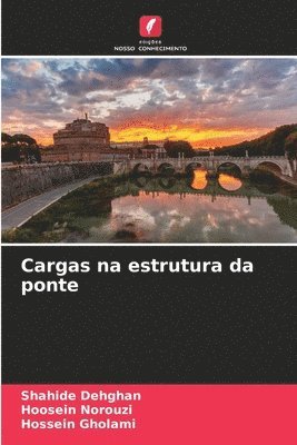 Cargas na estrutura da ponte 1