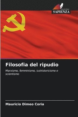 bokomslag Filosofia del ripudio