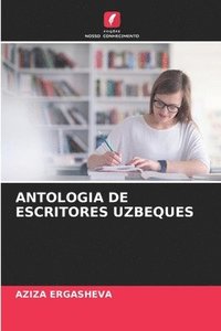 bokomslag Antologia de Escritores Uzbeques