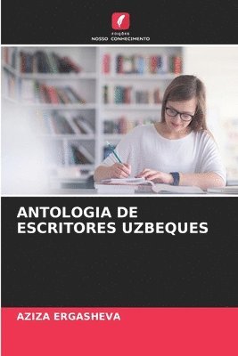 bokomslag Antologia de Escritores Uzbeques