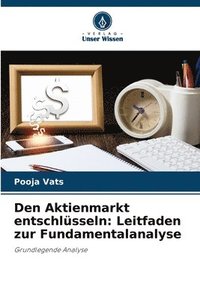 bokomslag Den Aktienmarkt entschlsseln