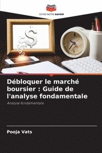 bokomslag Dbloquer le march boursier