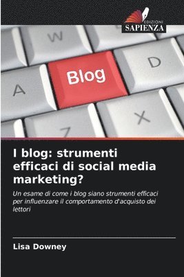 Lisa Downey - I blog, Häftad