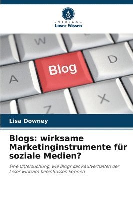 Lisa Downey - Blogs, Häftad