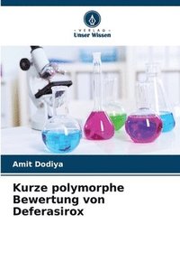 bokomslag Kurze polymorphe Bewertung von Deferasirox