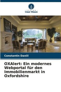 bokomslag OXAlert