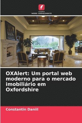 bokomslag OXAlert