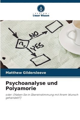 Matthew Gildersleeve - Psychoanalyse und Polyamorie, Häftad