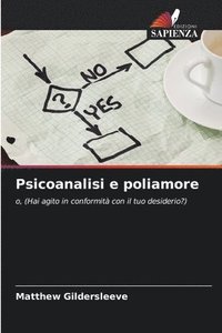 bokomslag Psicoanalisi e poliamore