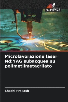 bokomslag Microlavorazione laser Nd