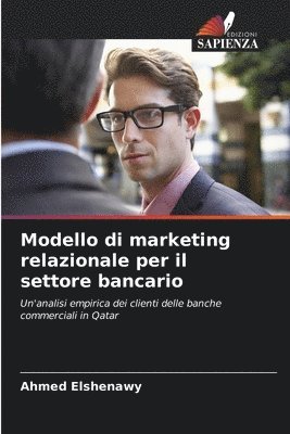 bokomslag Modello di marketing relazionale per il settore bancario