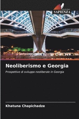 bokomslag Neoliberismo e Georgia