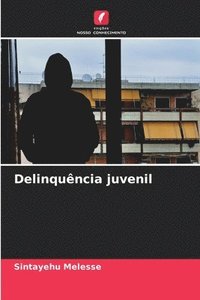 bokomslag Delinquncia juvenil