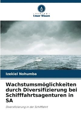 Wachstumsmglichkeiten durch Diversifizierung bei Schifffahrtsagenturen in SA 1