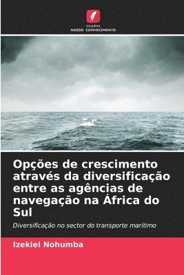 Opes de crescimento atravs da diversificao entre as agncias de navegao na frica do Sul 1