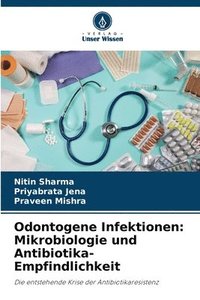 bokomslag Odontogene Infektionen