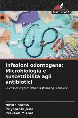 bokomslag Infezioni odontogene