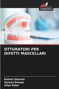 bokomslag Otturatori Per Difetti Mascellari