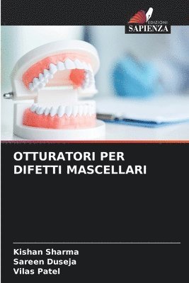 bokomslag Otturatori Per Difetti Mascellari