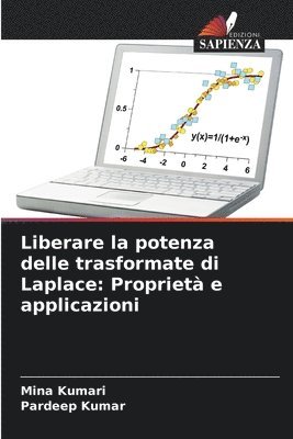 Mina Kumari, Pardeep Kumar - Liberare la potenza delle trasformate di Laplace, Häftad