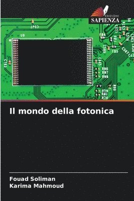 bokomslag Il mondo della fotonica