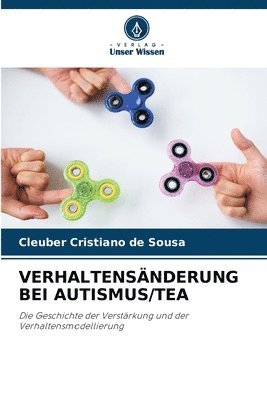 bokomslag Verhaltensänderung Bei Autismus/Tea