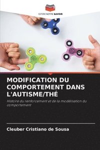 bokomslag Modification Du Comportement Dans l'Autisme/Th