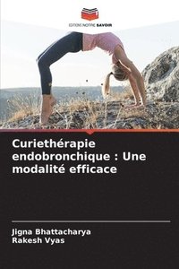 bokomslag Curiethérapie endobronchique