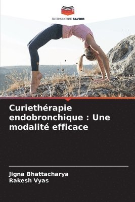 bokomslag Curiethérapie endobronchique