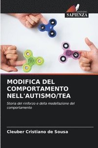 bokomslag Modifica del Comportamento Nell'autismo/Tea