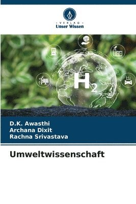 bokomslag Umweltwissenschaft