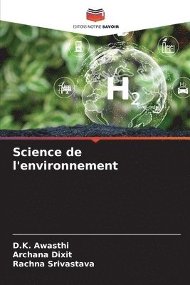 bokomslag Science de l'environnement