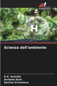 bokomslag Scienza dell'ambiente