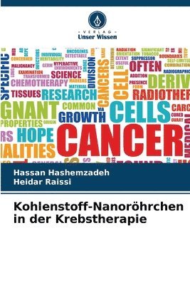 bokomslag Kohlenstoff-Nanorhrchen in der Krebstherapie