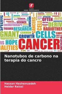 bokomslag Nanotubos de carbono na terapia do cancro