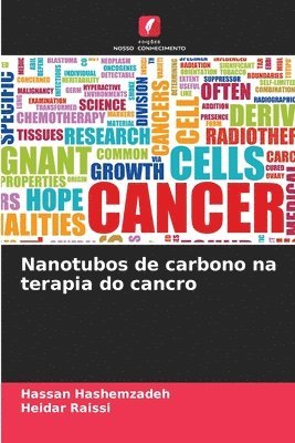 bokomslag Nanotubos de carbono na terapia do cancro