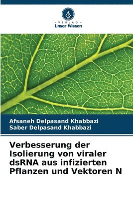 bokomslag Verbesserung der Isolierung von viraler dsRNA aus infizierten Pflanzen und Vektoren N