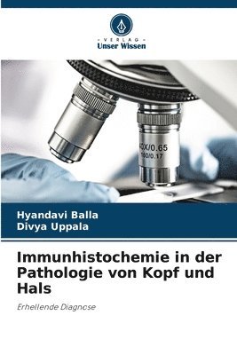 bokomslag Immunhistochemie in der Pathologie von Kopf und Hals