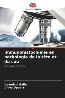 bokomslag Immunohistochimie en pathologie de la tte et du cou