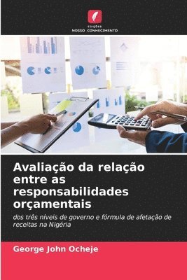 Avaliao da relao entre as responsabilidades oramentais 1