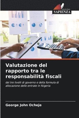 bokomslag Valutazione del rapporto tra le responsabilit fiscali