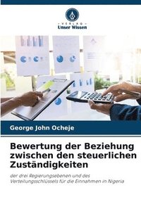 bokomslag Bewertung der Beziehung zwischen den steuerlichen Zustndigkeiten