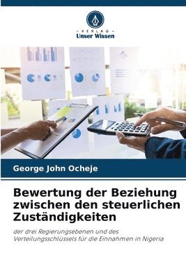 Bewertung der Beziehung zwischen den steuerlichen Zustndigkeiten 1