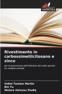 bokomslag Rivestimento in carbossimetilcitosano e zinco