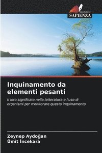 bokomslag Inquinamento da elementi pesanti