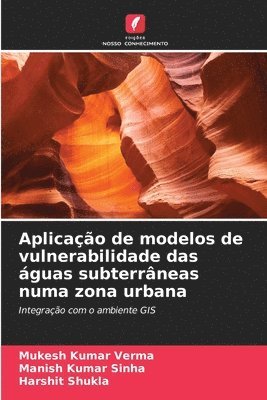 Aplicao de modelos de vulnerabilidade das guas subterrneas numa zona urbana 1