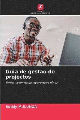 bokomslag Guia de gestão de projectos